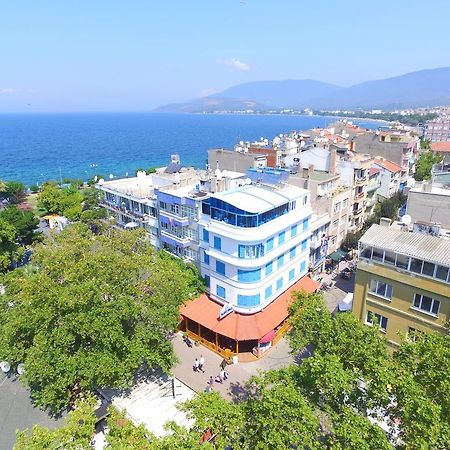 Mavi Inci Park Otel Эрдек Экстерьер фото