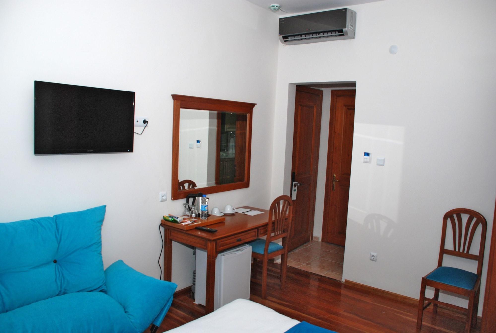 Mavi Inci Park Otel Эрдек Экстерьер фото