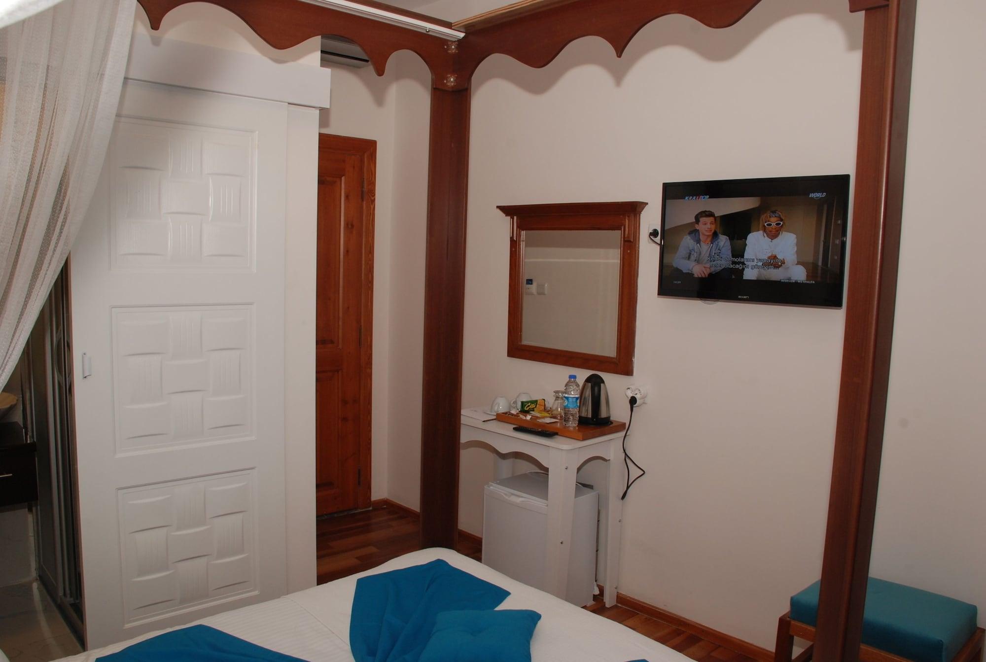 Mavi Inci Park Otel Эрдек Экстерьер фото