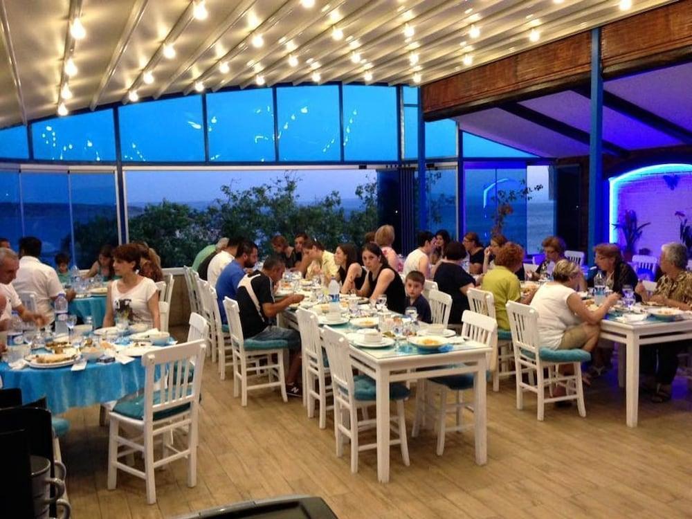 Mavi Inci Park Otel Эрдек Экстерьер фото