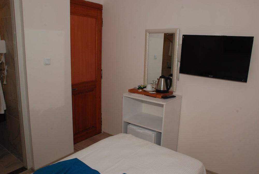 Mavi Inci Park Otel Эрдек Экстерьер фото