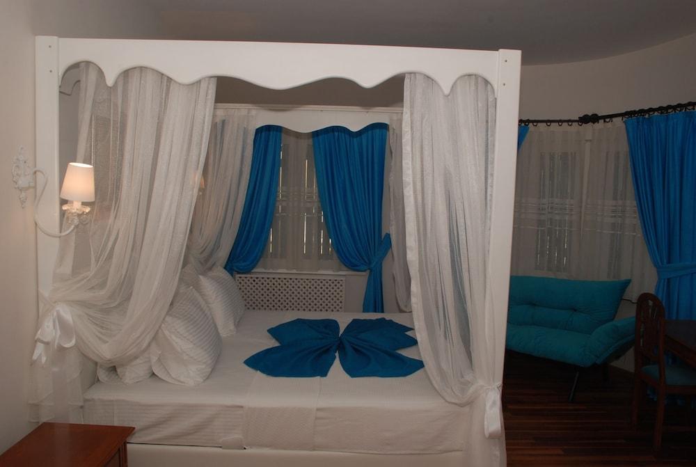 Mavi Inci Park Otel Эрдек Экстерьер фото