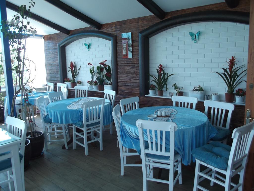 Mavi Inci Park Otel Эрдек Экстерьер фото