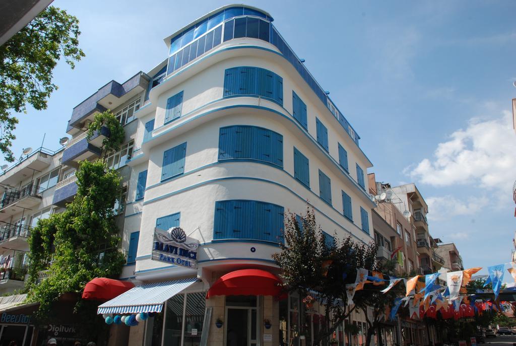 Mavi Inci Park Otel Эрдек Экстерьер фото