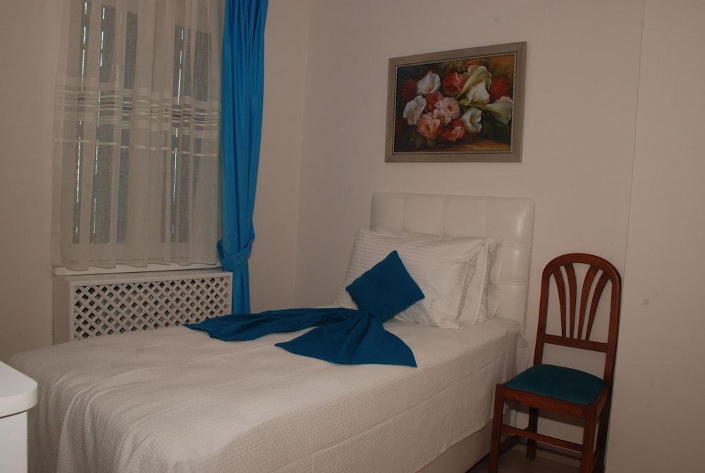 Mavi Inci Park Otel Эрдек Экстерьер фото