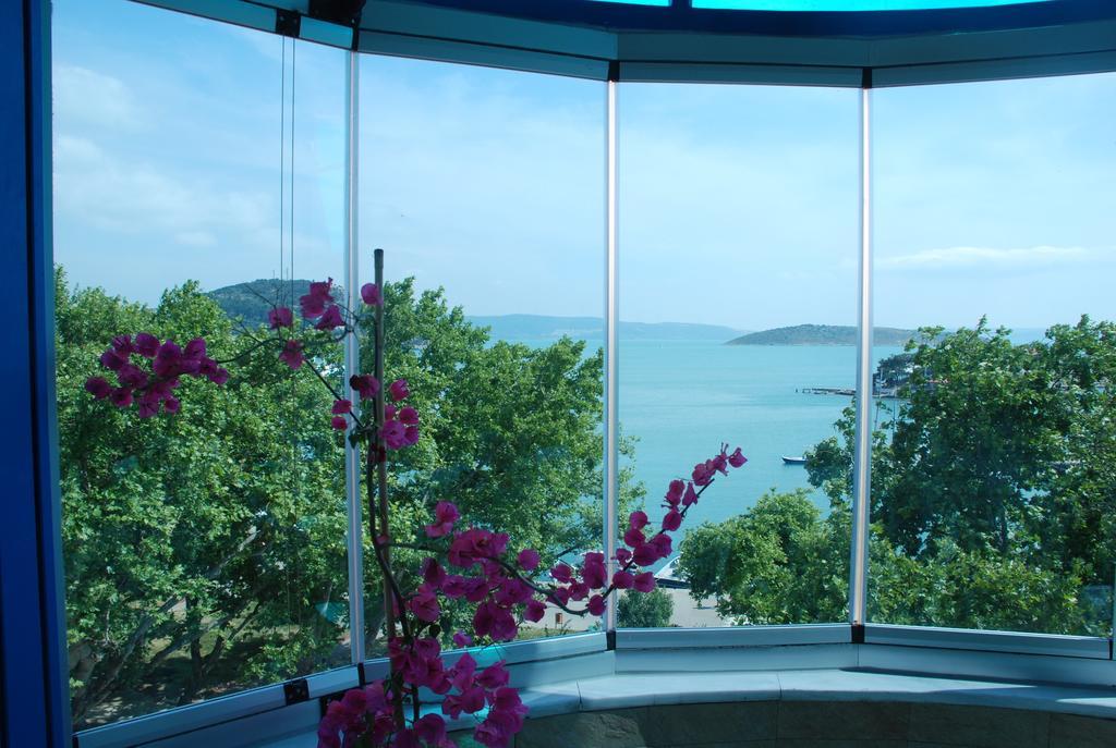 Mavi Inci Park Otel Эрдек Экстерьер фото