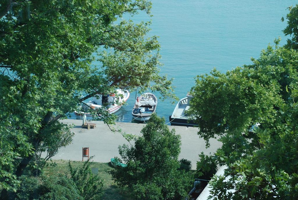 Mavi Inci Park Otel Эрдек Экстерьер фото