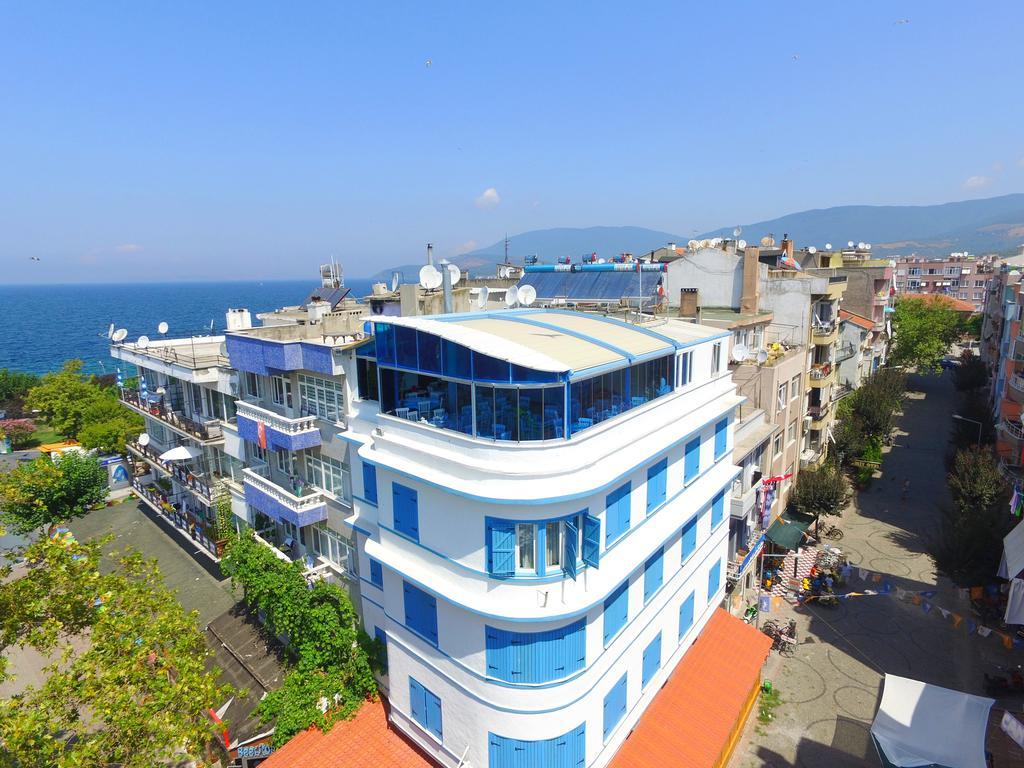 Mavi Inci Park Otel Эрдек Экстерьер фото