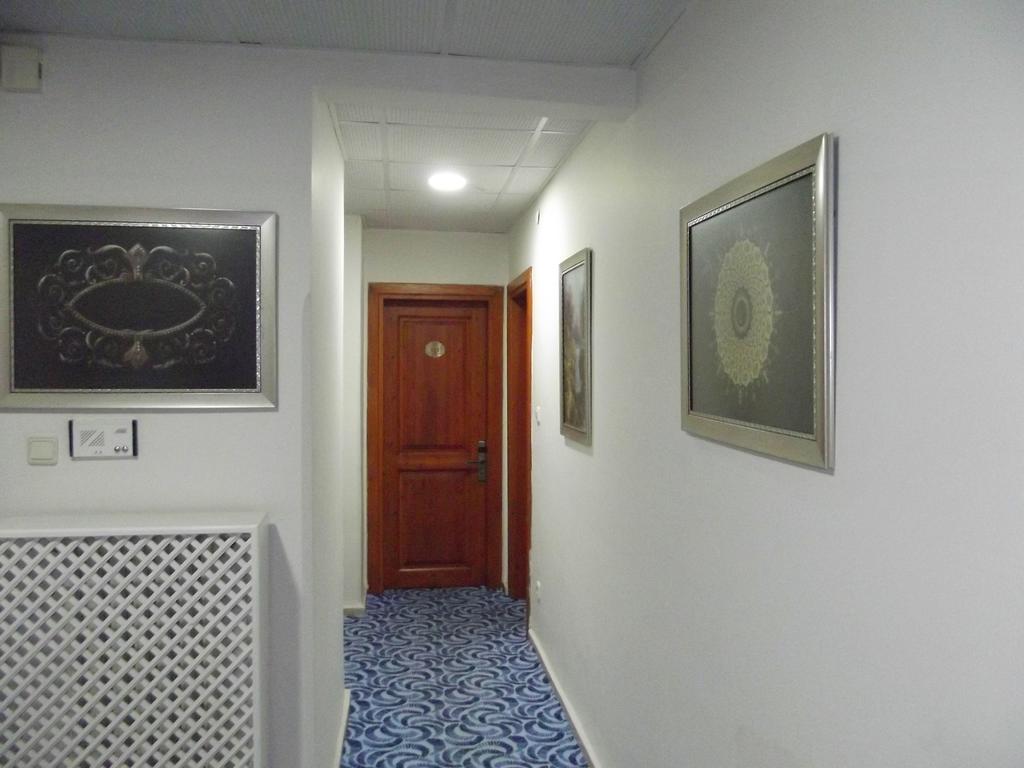 Mavi Inci Park Otel Эрдек Экстерьер фото