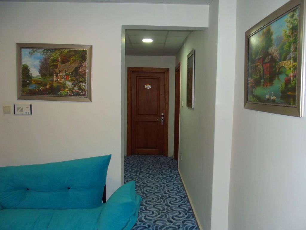 Mavi Inci Park Otel Эрдек Экстерьер фото