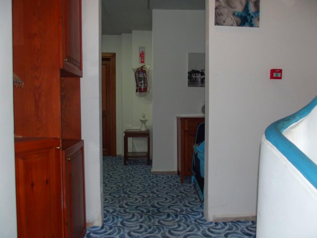 Mavi Inci Park Otel Эрдек Экстерьер фото