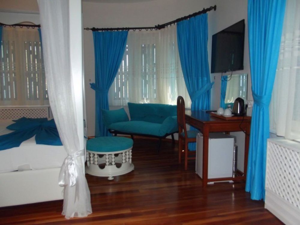Mavi Inci Park Otel Эрдек Экстерьер фото