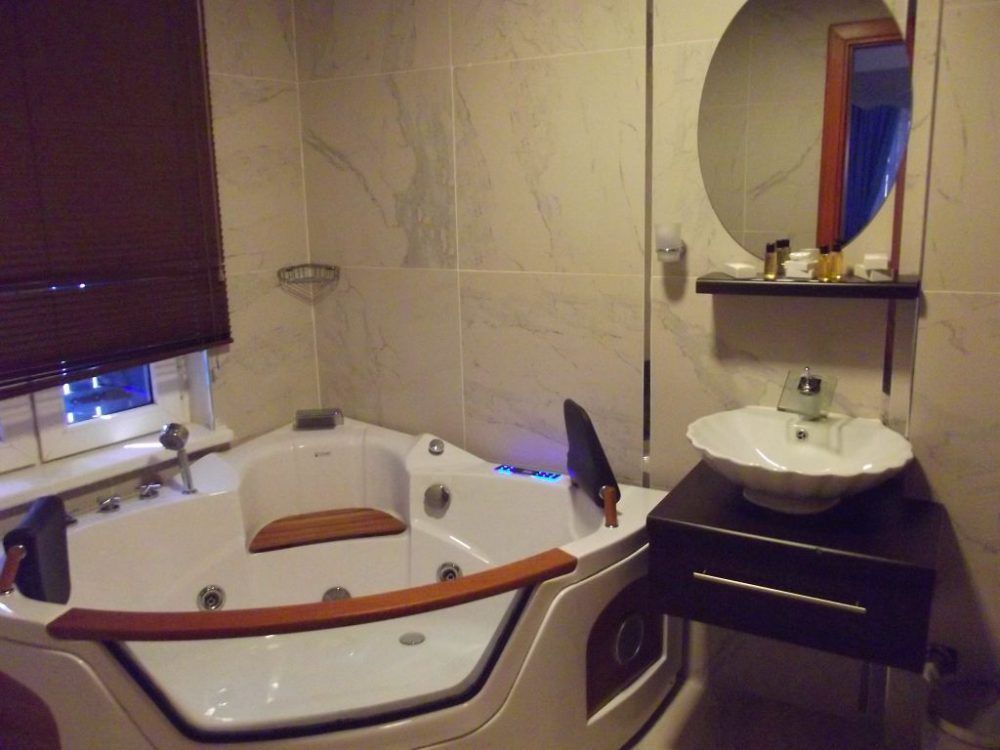 Mavi Inci Park Otel Эрдек Экстерьер фото