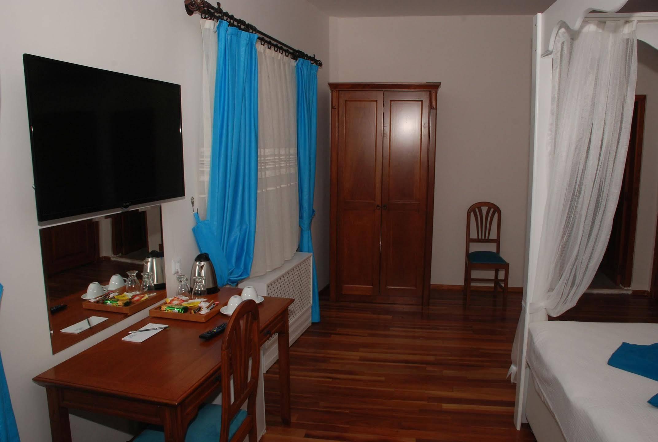 Mavi Inci Park Otel Эрдек Экстерьер фото